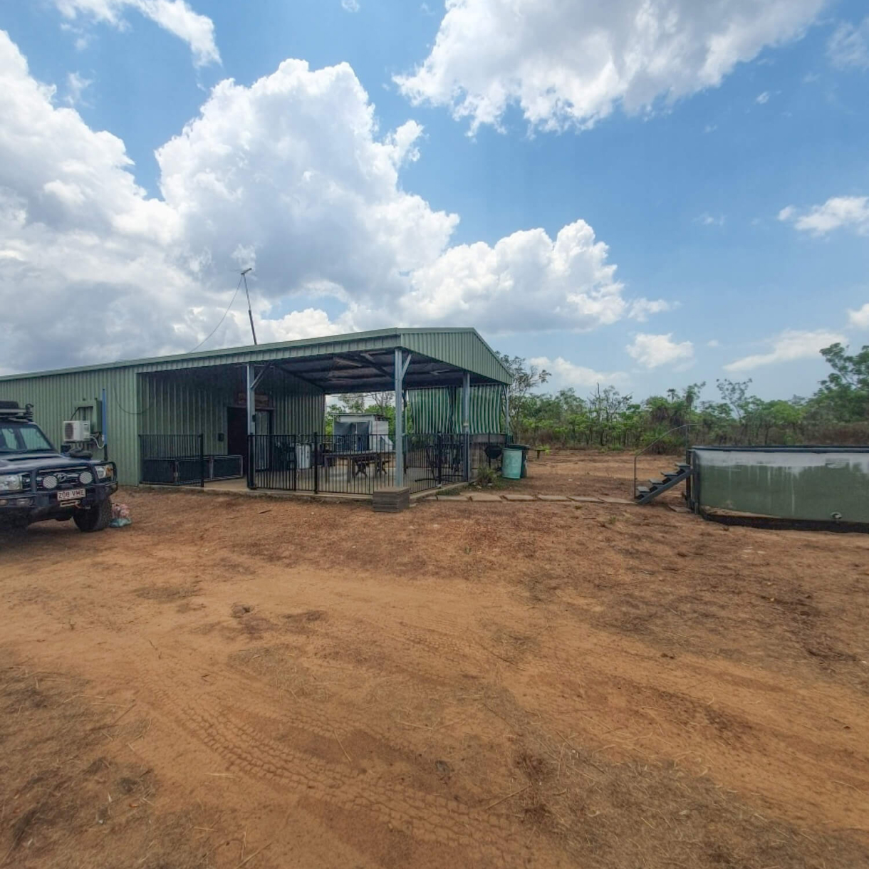 Property outdoor view