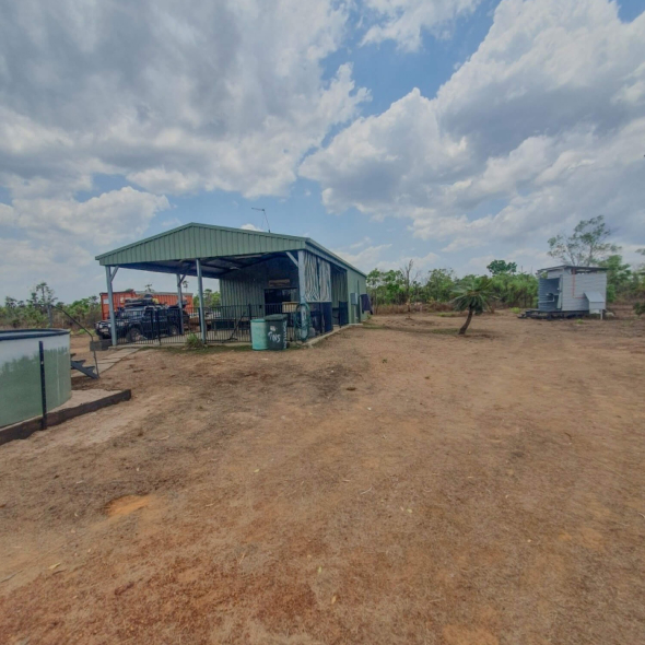 Property outdoor view