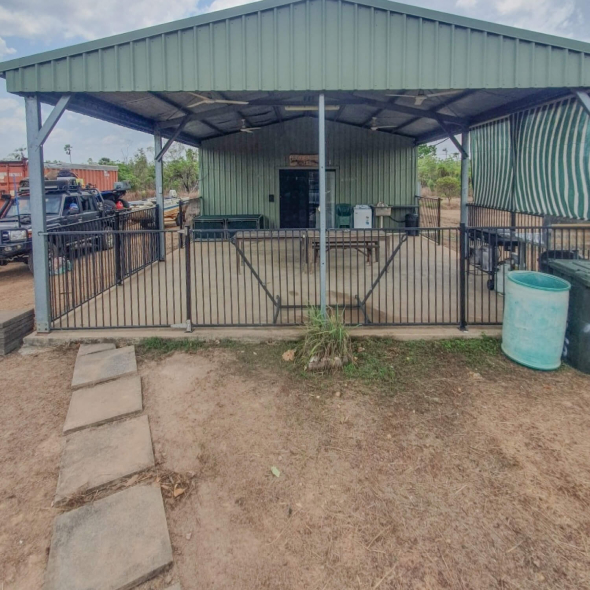 Property outdoor view